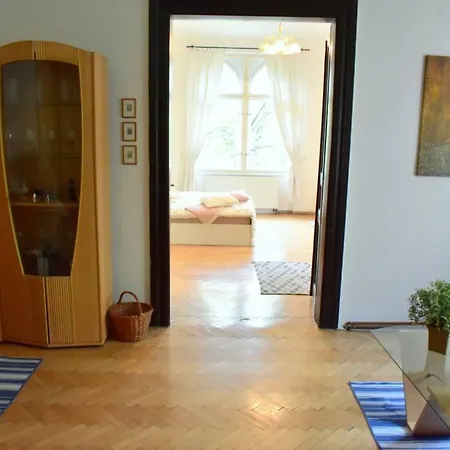 Bedroom Residence With Sauna Prague Exterior photo
