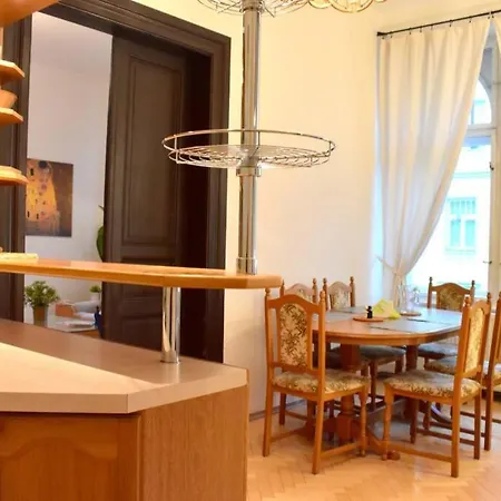 Bedroom Residence With Sauna Prague Exterior photo