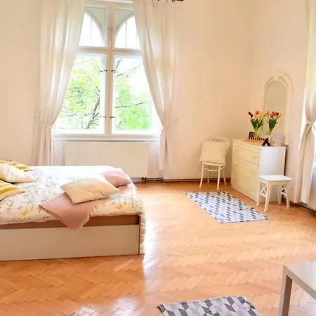 Bedroom Residence With Sauna Prague Exterior photo