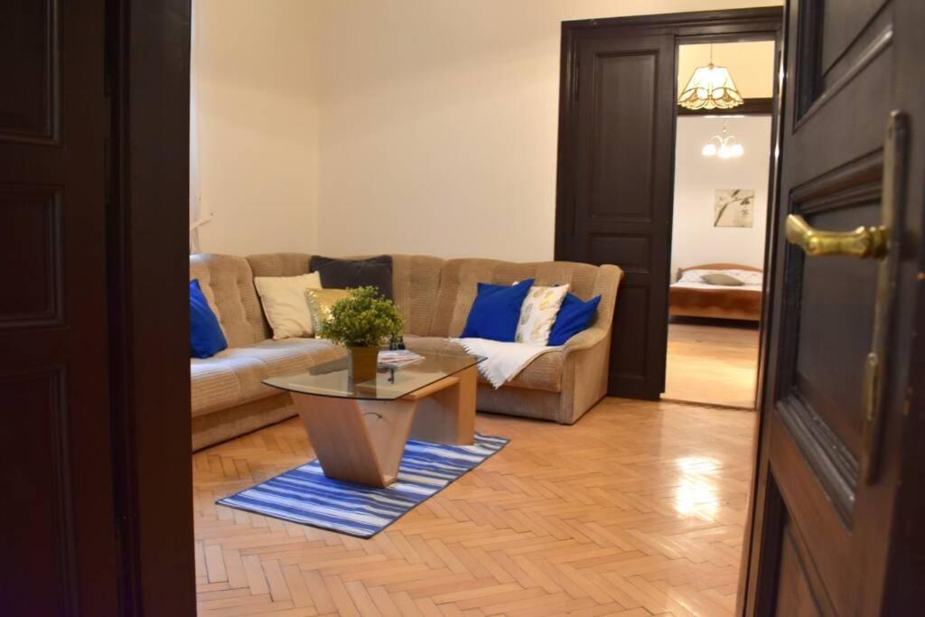 Apartment Bedroom With Sauna Prague