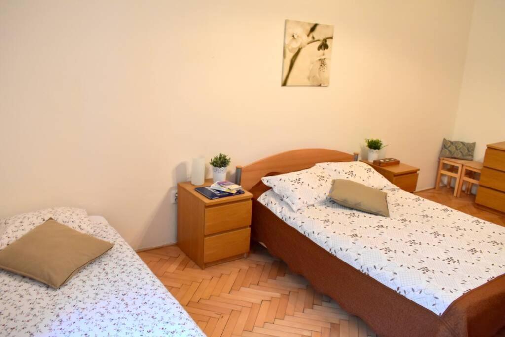 Bedroom With Sauna * Прага