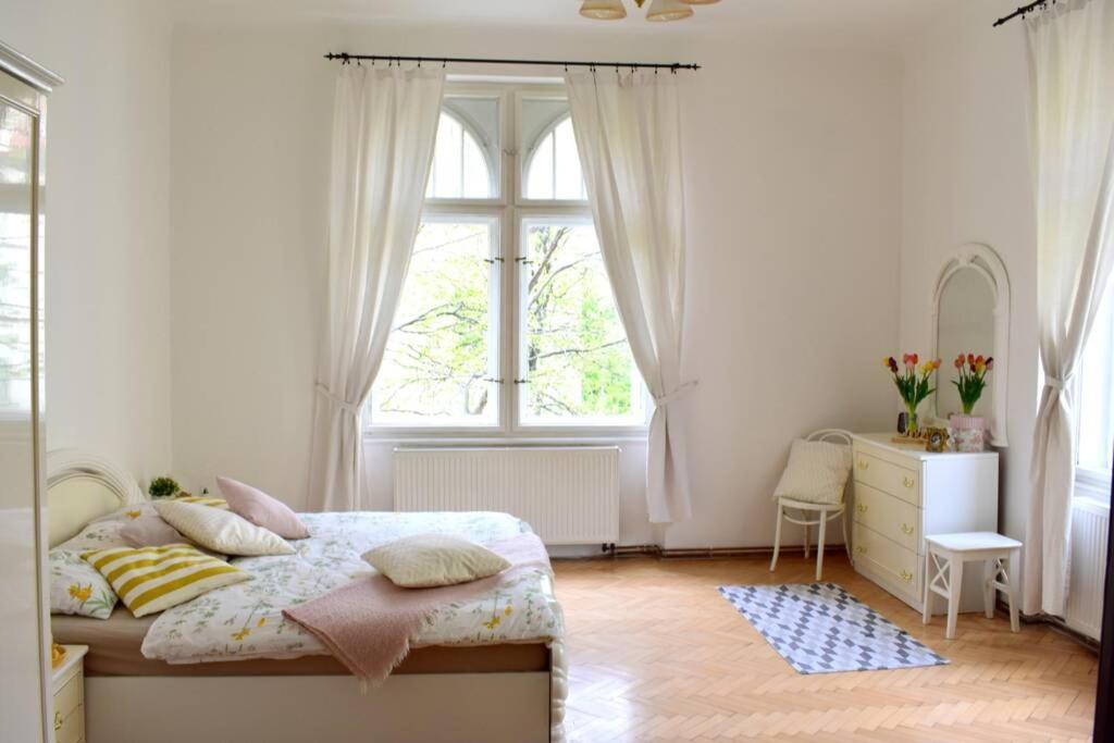 Апартаменти Bedroom With Sauna *