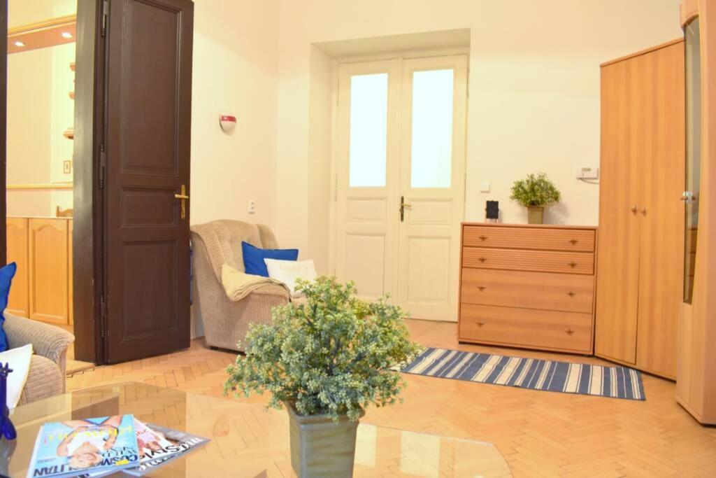 Bedroom With Sauna * Прага