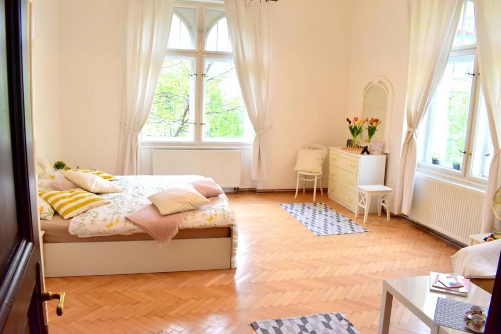 Апартаменти Bedroom With Sauna *